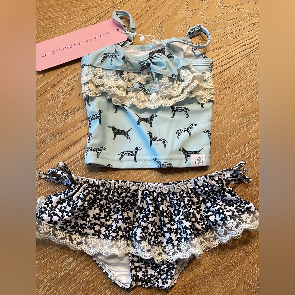 Jane & Jo swim nwt